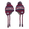 Dětská zimní čepice Colorado Avalanche NHL Jacquard Tassel Knit With Pom