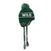 Dětská zimní čepice Minnesota Wild NHL Jacquard Tassel Knit With Pom