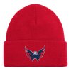 Dětská zimní čepice Washington Capitals NHL Cuffed Knit