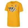 Dětské tričko Roman Josi Nashville Predators NHL Flat Captains N&N Ctn Tee