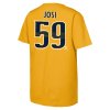 Dětské tričko Roman Josi Nashville Predators NHL Flat Captains N&N Ctn Tee