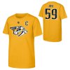 Dětské tričko Roman Josi Nashville Predators NHL Flat Captains N&N Ctn Tee