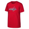 Dětské tričko Washington Capitals NHL Primary Logo Tee