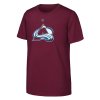 Dětské tričko Colorado Avalanche NHL Primary Logo Tee