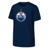 Dětské tričko Edmonton Oilers NHL Primary Logo Tee