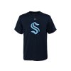 Detské Tričko Seattle Kraken Primary Logo Tee