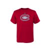 Dětské tričko Montreal Canadiens NHL Primary Logo Tee