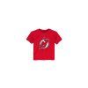 117498 detske tricko new jersey devils nhl primary logo tee