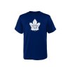 Dětské tričko Toronto Maple Leafs NHL Primary Logo Tee