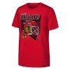 Dětské tričko Chicago Blackhawks NHL Five Hole Ctn Tee