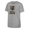 Dětské tričko Vegas Golden Knights NHL Graffiti Ctn Tee