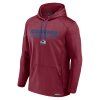 117600 panska mikina colorado avalanche nhl ap rink poly fleece pullover hood
