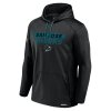 Pánská mikina San Jose Sharks NHL AP Rink Poly Fleece Pullover Hood