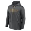Pánská mikina Vegas Golden Knights NHL AP Rink Poly Fleece Pullover Hood
