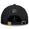 Pánská kšiltovka Boston Bruins NHL AP Rink Prime Unstructured Adj. Snapbuckle