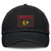 Pánská kšiltovka Chicago Blackhawks NHL AP Rink Prime Unstructured Adj. Snapbuckle