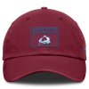Pánská kšiltovka Colorado Avalanche NHL AP Rink Prime Unstructured Adj. Snapbuckle