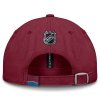 Pánská kšiltovka Colorado Avalanche NHL AP Rink Prime Unstructured Adj. Snapbuckle
