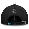 Pánská kšiltovka San Jose Sharks NHL AP Rink Prime Unstructured Adj. Snapbuckle