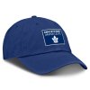 Pánská kšiltovka Toronto Maple Leafs NHL AP Rink Prime Unstructured Adj. Snapbuckle