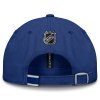 Pánská kšiltovka Toronto Maple Leafs NHL AP Rink Prime Unstructured Adj. Snapbuckle
