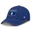 Pánská kšiltovka Toronto Maple Leafs NHL AP Rink Prime Unstructured Adj. Snapbuckle