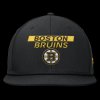 Pánská kšiltovka Boston Bruins NHL AP Rink Prime Structured Mid Crown Adj. Squarevisor Snapback