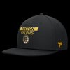 Pánská kšiltovka Boston Bruins NHL AP Rink Prime Structured Mid Crown Adj. Squarevisor Snapback