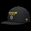 Pánská kšiltovka Boston Bruins NHL AP Rink Prime Structured Mid Crown Adj. Squarevisor Snapback