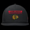 Pánská kšiltovka Chicago Blackhawks NHL AP Rink Prime Structured Mid Crown Adj. Squarevisor Snapback