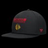 Pánská kšiltovka Chicago Blackhawks NHL AP Rink Prime Structured Mid Crown Adj. Squarevisor Snapback