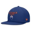 Pánská kšiltovka Edmonton Oilers NHL AP Rink Prime Structured Mid Crown Adj. Squarevisor Snapback