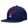 Pánská kšiltovka New York Rangers NHL AP Rink Prime Structured Mid Crown Adj. Squarevisor Snapback