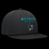 Pánská kšiltovka San Jose Sharks NHL AP Rink Prime Structured Mid Crown Adj. Squarevisor Snapback