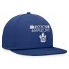 Pánska šiltovka Toronto Maple Leafs NHL AP Rink Prime Structured Mid Crown Adj. Squarevisor Snapback