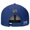Pánska šiltovka Toronto Maple Leafs NHL AP Rink Prime Structured Mid Crown Adj. Squarevisor Snapback