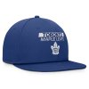 Pánská kšiltovka Toronto Maple Leafs NHL AP Rink Prime Structured Mid Crown Adj. Squarevisor Snapback