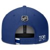 Pánska Šiltovka Toronto Maple Leafs AP Rink Prime Structured Mid Crown Adj. Squarevisor Snapback