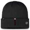 Pánská zimní čepice Chicago Blackhawks NHL Authentic Pro Rink Prime Cuffed Beanie