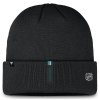 Pánská zimní čepice San Jose Sharks NHL Authentic Pro Rink Prime Cuffed Beanie