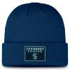 Pánská zimní čepice Seattle Kraken NHL Authentic Pro Rink Prime Cuffed Beanie