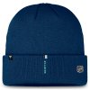 Pánská zimní čepice Seattle Kraken NHL Authentic Pro Rink Prime Cuffed Beanie