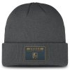 Pánská zimní čepice Vegas Golden Knights NHL Authentic Pro Rink Prime Cuffed Beanie