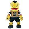 Plyšový maskot Vegas Golden Knights NHL Chance #1 Plush Figure (Gold Jersey)