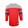 Dres české hokejové reprezentace NIKE IIHF World Championships replica - červený