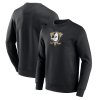 Pánská mikina Anaheim Ducks NHL Primary Logo Graphic Crew Sweatshirt - VALUE