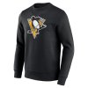 Pánská mikina Pittsburgh Penguins NHL Primary Logo Graphic Crew Sweatshirt - VALUE