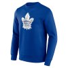 Pánská mikina Toronto Maple Leafs NHL Primary Logo Graphic Crew Sweatshirt - VALUE