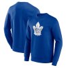 Pánská mikina Toronto Maple Leafs NHL Primary Logo Graphic Crew Sweatshirt - VALUE