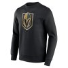 Pánská mikina Vegas Golden Knights NHL Primary Logo Graphic Crew Sweatshirt - VALUE